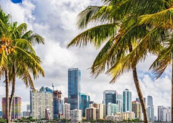 Latam oferece voos para Miami a partir de 29 mil milhas