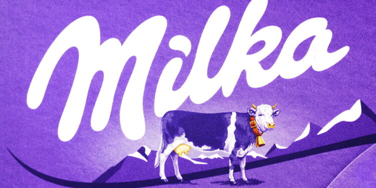 Saiba quem criou a Milka e o segredo de seu chocolate com leite alpino!