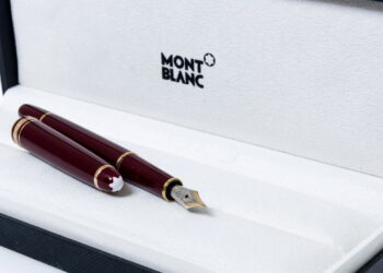 Por que a Montblanc é muito mais que uma caneta? A história por trás da marca!