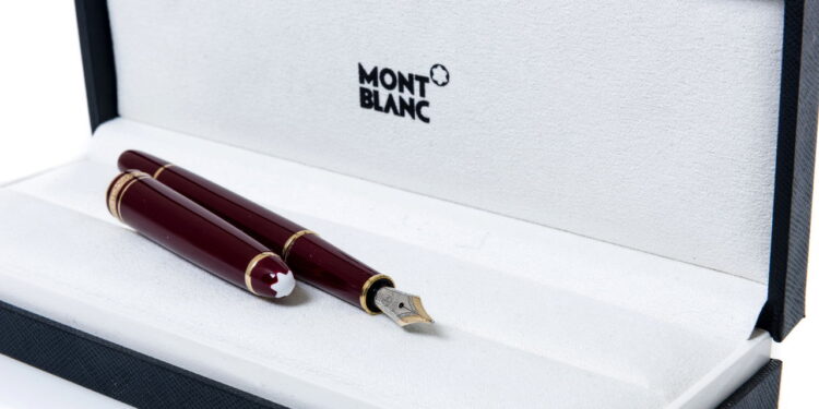 Por que a Montblanc é muito mais que uma caneta? A história por trás da marca!