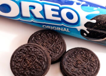 A jornada do Oreo para se tornar o biscoito recheado mais famoso do planeta! Entenda
