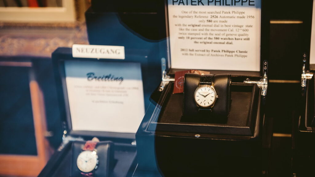 O que faz um Patek Philippe ser o relógio mais desejado e valioso do mundo?