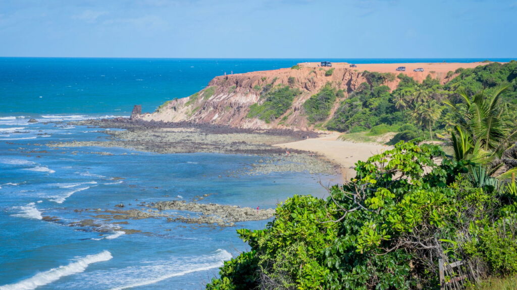 A vila que esconde segredos de tirar o fôlego no Nordeste brasileiro