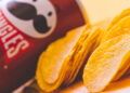 Saiba quem inventou a Pringles e seu formato perfeito para empilhar!