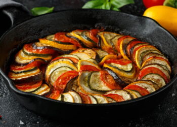 Como o ratatouille nasceu no sul da França e conquistou o mundo!