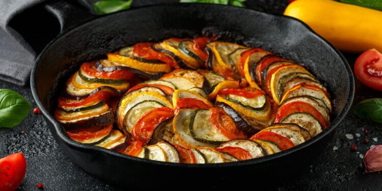 Como o ratatouille nasceu no sul da França e conquistou o mundo!