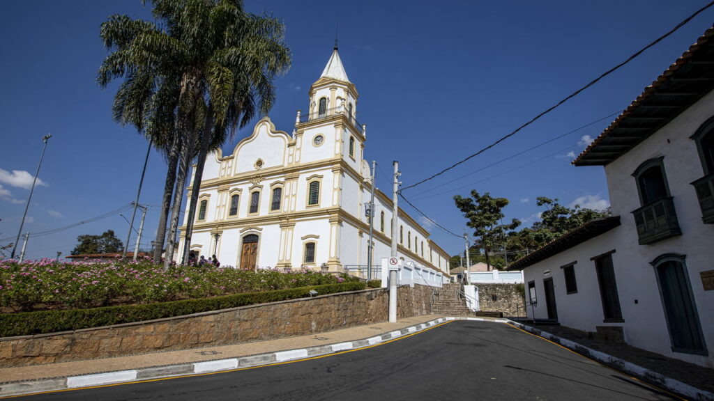 A cidade onde o medo não entra e os moradores vivem a tranquilidade que sonharam