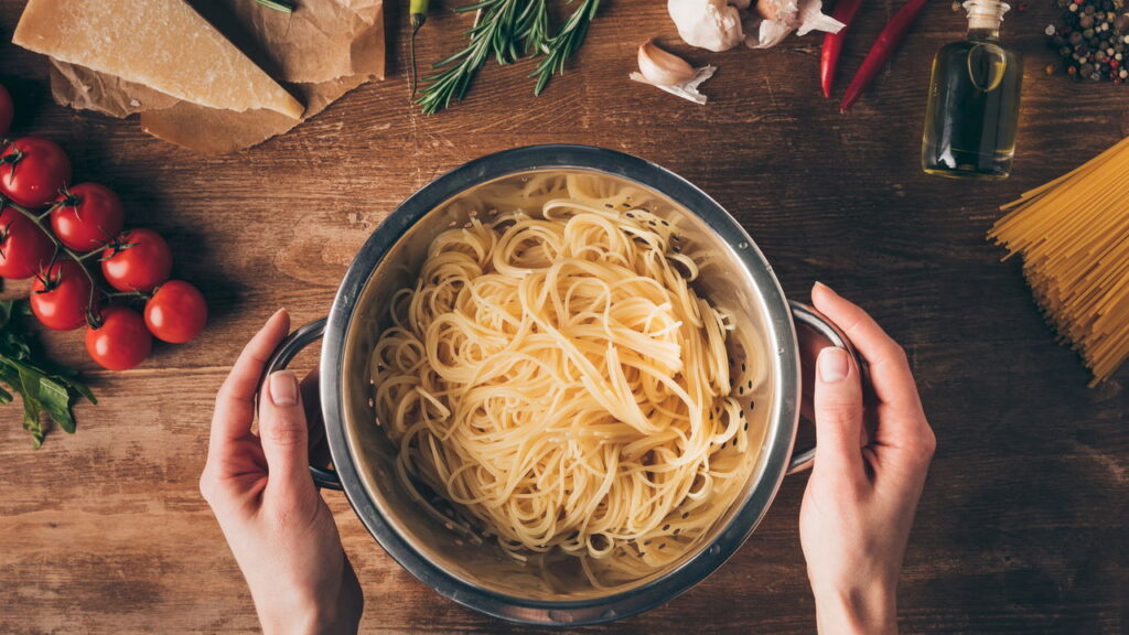 A história do 'aglio e olio'! O prato genial que nasceu da simplicidade italiana