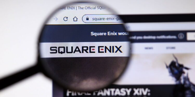 Como a união de Final Fantasy e Dragon Quest deu origem à Square Enix!