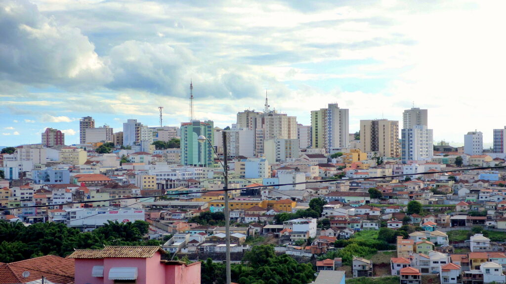 A cidade que combina segurança, logística e qualidade de vida como poucas