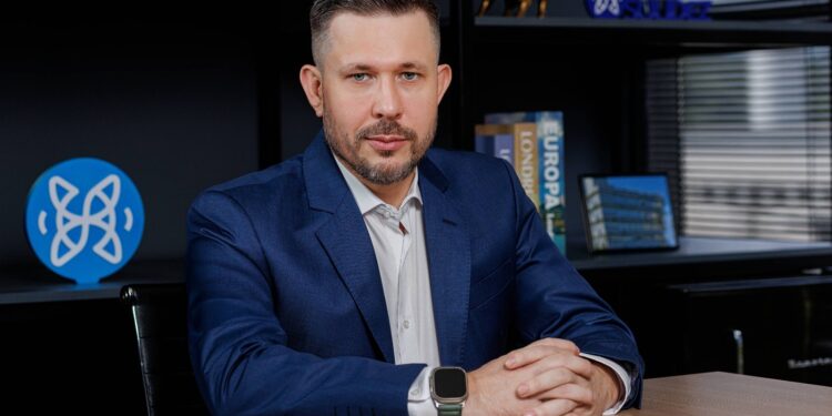 Volnei Eyng, CEO da Multiplike
