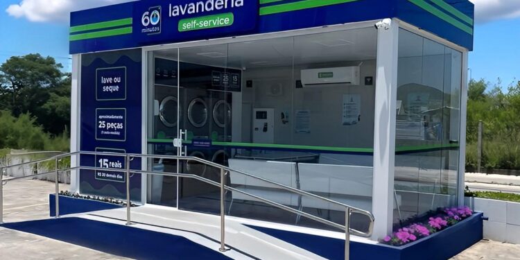 Após bater R$ 75 milhões em 12 meses, Lavanderia 60 Minutos mira IPO até 2027