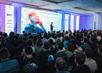 Blockchain.RIO 2025 traz grandes nomes globais da Web3 e se consolida como referência internacional