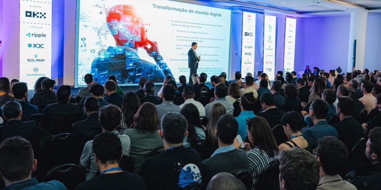 Blockchain.RIO 2025 traz grandes nomes globais da Web3 e se consolida como referência internacional