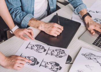 Quer trabalhar com animação? Um guia de cursos para a nova geração!