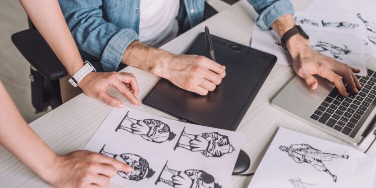 Quer trabalhar com animação? Um guia de cursos para a nova geração!