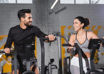 Como o treino com elíptico pode ser um grande aliado da sua saúde!