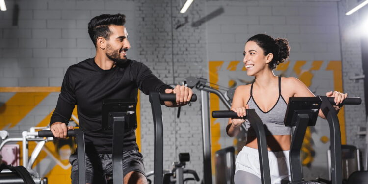 Como o treino com elíptico pode ser um grande aliado da sua saúde!