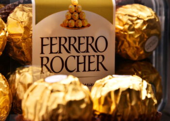 Como o Ferrero Rocher se tornou o presente perfeito e um ícone de sofisticação!