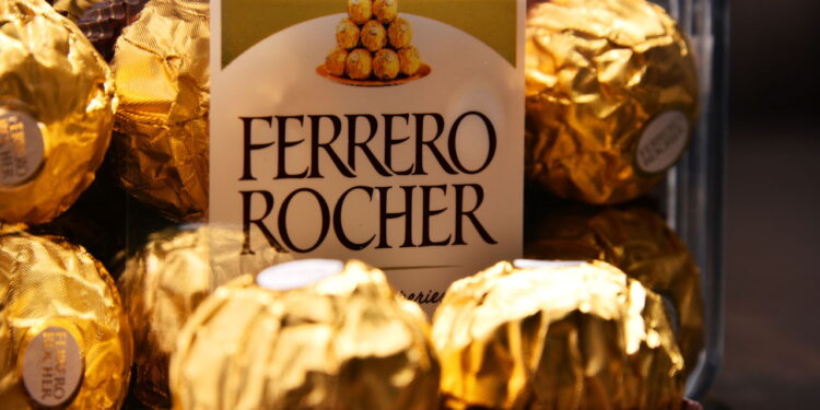 Como o Ferrero Rocher se tornou o presente perfeito e um ícone de sofisticação!