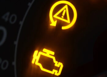 Você pode salvar seu carro só entendendo essas luzes
