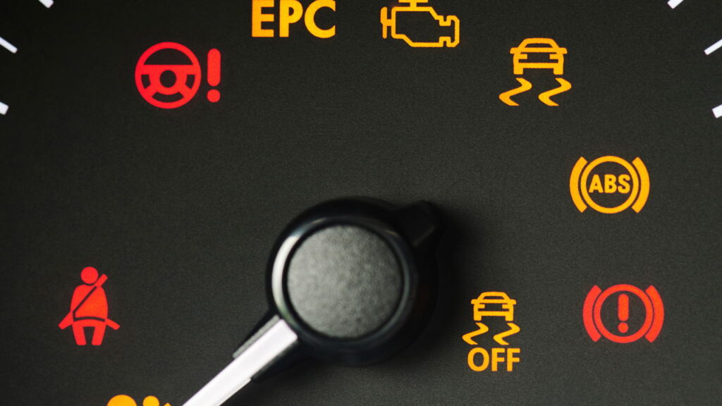 Você pode salvar seu carro só entendendo essas luzes