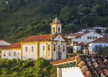 Essa cidade mineira emociona com suas histórias e tradições