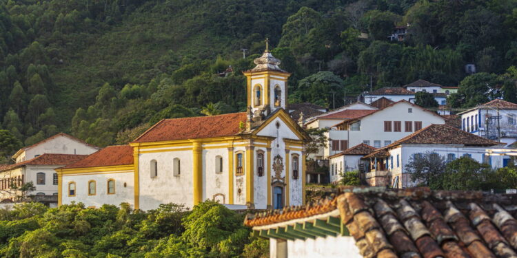 Essa cidade mineira emociona com suas histórias e tradições