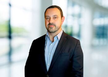 O CFO da CSU Digital, Pedro Alvarenga (Foto: Divulgação)
