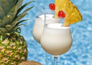 Quem realmente inventou a piña colada? A disputa pela criação do drink!