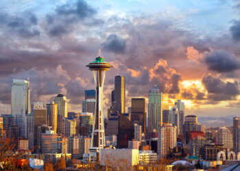 Promoção relâmpago leva brasileiros a Seattle com milhas baixas