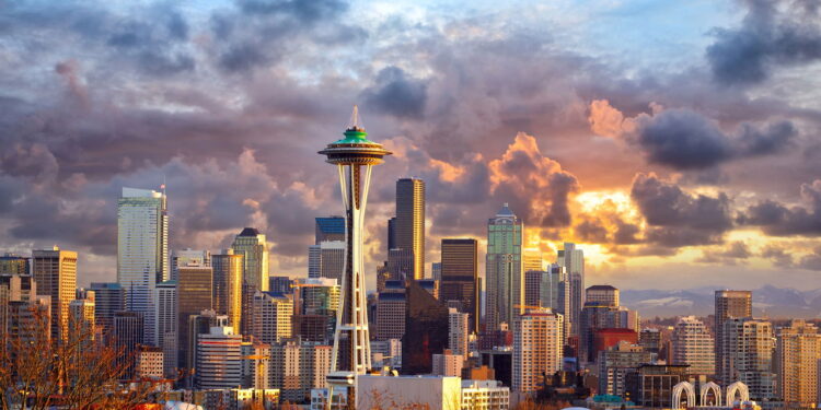 Promoção relâmpago leva brasileiros a Seattle com milhas baixas