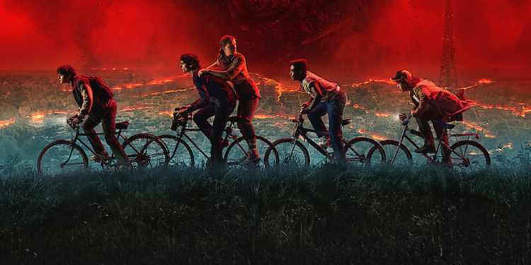 Última temporada de Stranger Things muda tudo o que você achava que sabia
