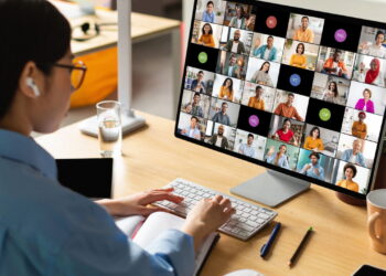 Os desafios do trabalho híbrido e como fazer sua equipe funcionar! Entenda