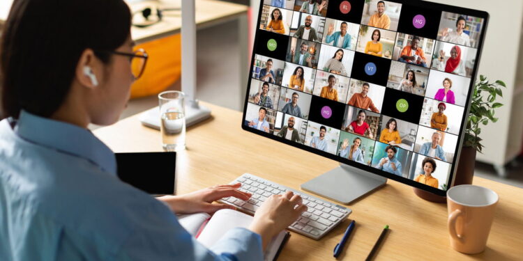 Os desafios do trabalho híbrido e como fazer sua equipe funcionar! Entenda
