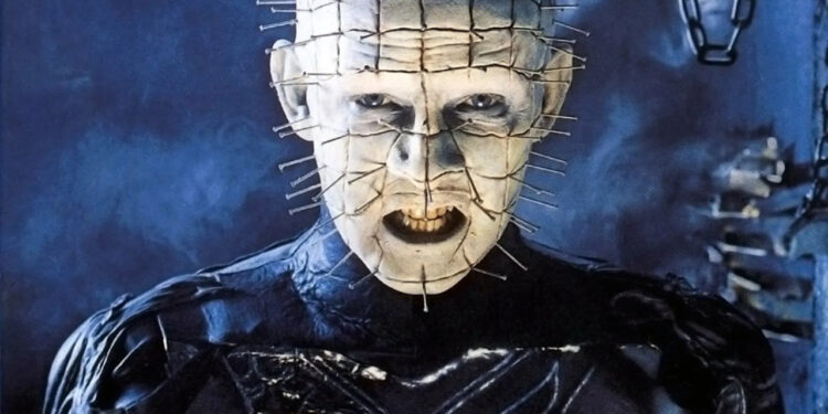 O clássico Hellraiser chocou o mundo com uma ideia simples e brutal