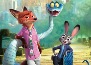 Nova personagem em Zootopia 2 está conquistando os fãs nas redes