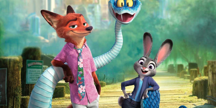 Nova personagem em Zootopia 2 está conquistando os fãs nas redes