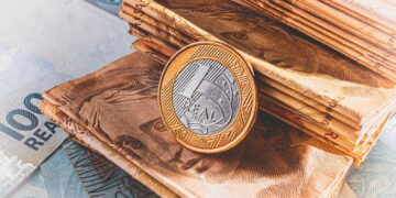 O defeito que transformou uma moeda de 1 real em um tesouro de colecionador!