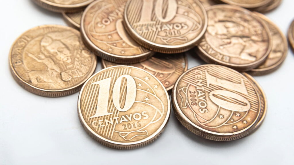 Você pode ter R$ 400 em moedas de 5 centavos e não sabe! Veja a raridade