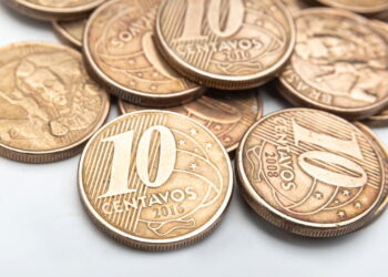 Você pode ter R$ 400 em moedas de 5 centavos e não sabe! Veja a raridade