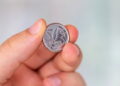 Essa moeda de 50 centavos pode valer R$ 1,5 mil