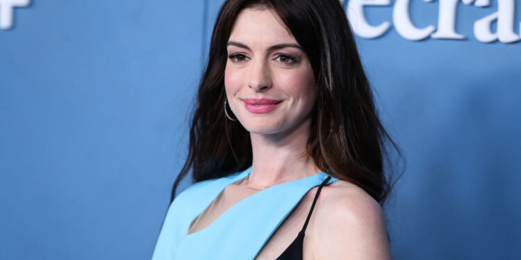O que fez Anne Hathaway se tornar um ícone mundial?