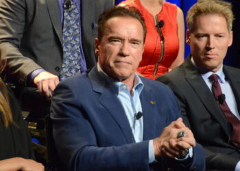 De fisiculturista a governador; a incrível virada de Arnold Schwarzenegger