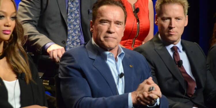 De fisiculturista a governador; a incrível virada de Arnold Schwarzenegger