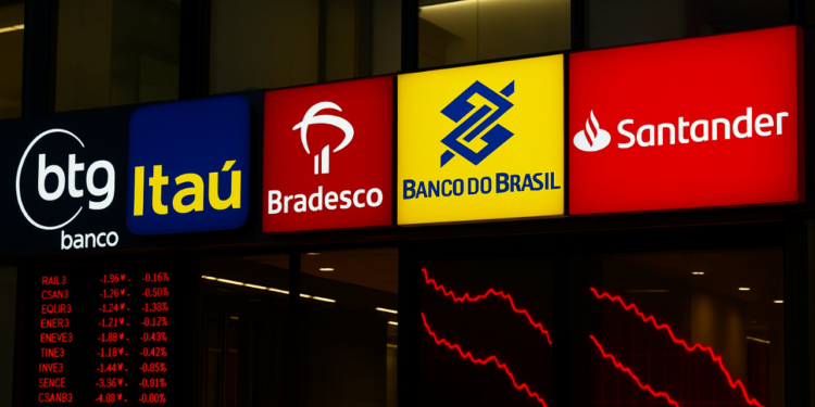 Lei Magnitsky x STF: impasse custa caro aos bancos brasileiros