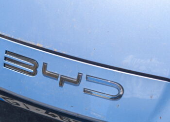 Ranking de elétricos! BYD mostra sua força e deixa rivais para trás