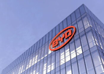 Com investimento bilionário, BYD dá largada em sua produção nacional de carros!