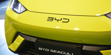O ranking dos carros chineses mais vendidos do Brasil! BYD e GWM dominam