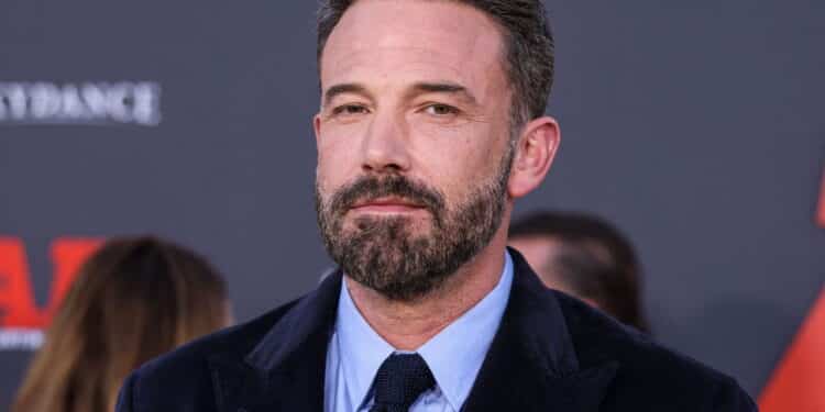 Ben Affleck; o ator mais versátil de Hollywood com fortuna milionária